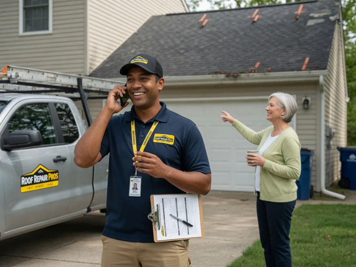 Roof Repair Big Pool, MD FAQs